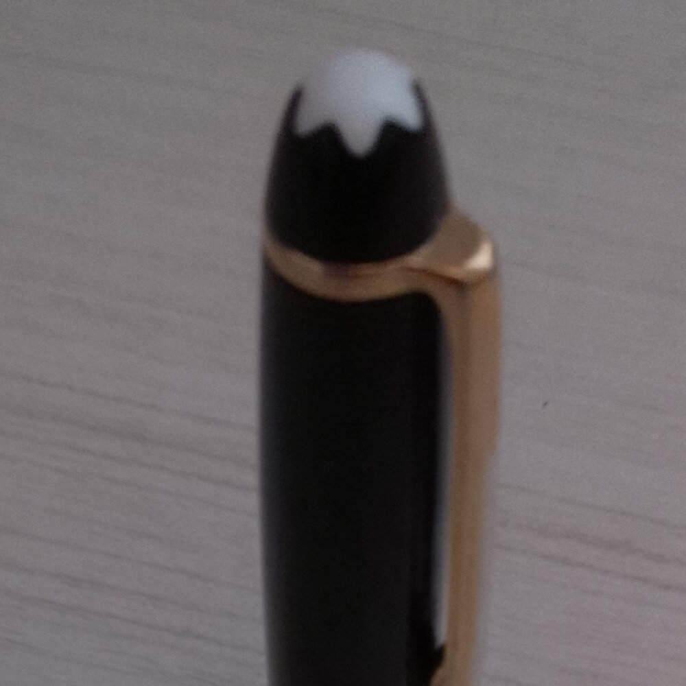MONTBLANC MEISTERSTUCK 149 FOUNTAIN PEN - Picture 4 of 6